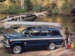 Jeep Cherokee S 4-Door 1977 года